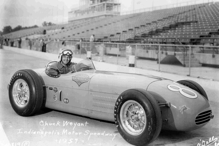 Chuck Weyant Oldest Living Indy 500 Driver Chuck Weyant Passes AwayTurnology