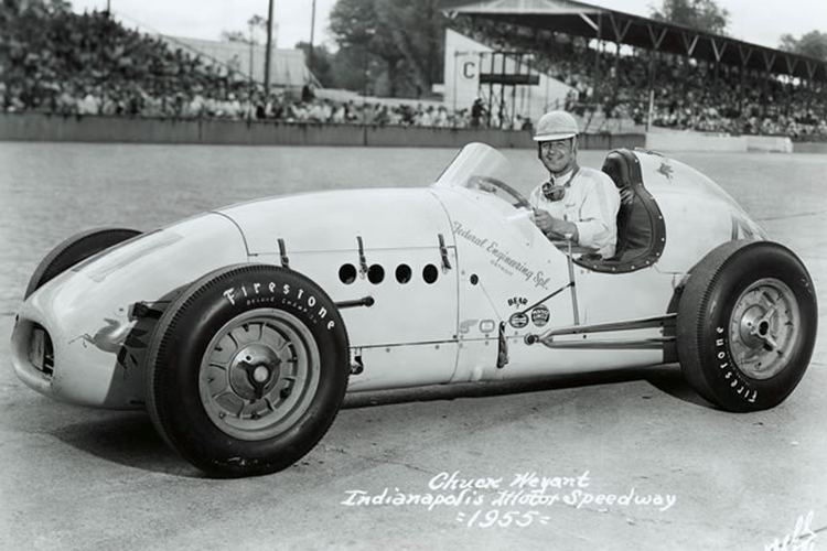 Chuck Weyant Oldest Living Indy 500 Driver Chuck Weyant Passes AwayTurnology