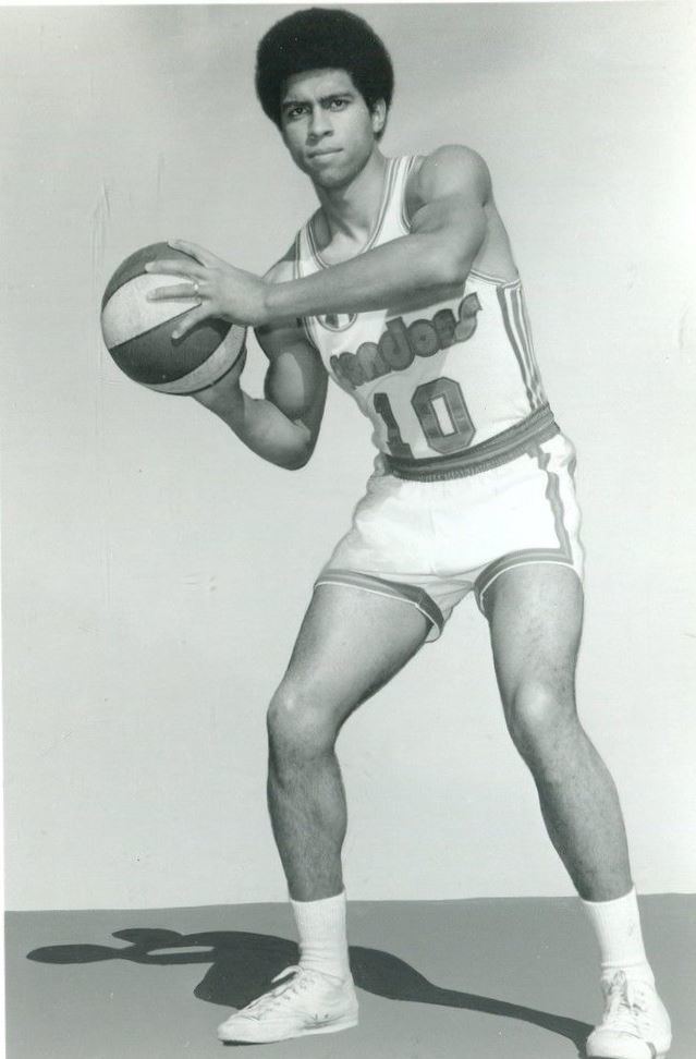 Chuck Williams (basketball) ABA American Basketball Association PlayersChuck Williams
