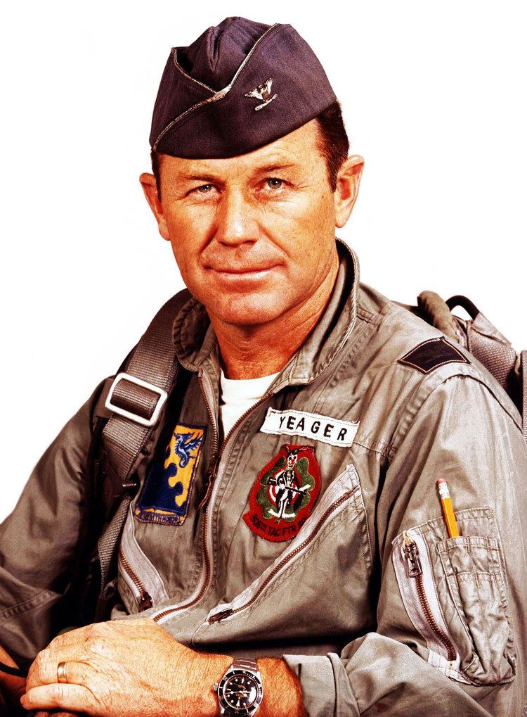 Chuck Yeager Rolex Encyclopedia Chuck Yeager no flight without a Rolex