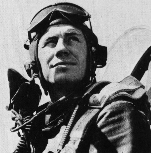 Chuck Yeager Chuck Yeager Lessons in Manliness From a Great Man The
