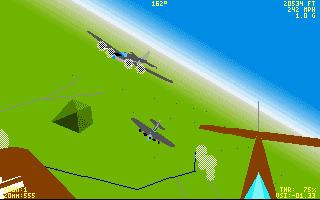 Chuck Yeager's Air Combat Download Chuck Yeager39s Air Combat My Abandonware