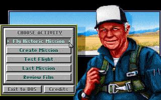 Chuck Yeager's Air Combat Download Chuck Yeager39s Air Combat My Abandonware