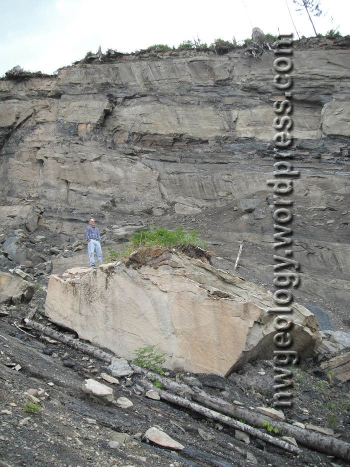 Chuckanut Formation Chuckanut Formation Northwest Geology Field Trips