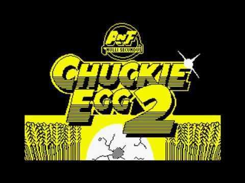 Chuckie Egg 2 Chuckie Egg 2 ZX Spectrum 1985 AampF YouTube