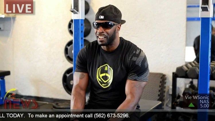 Chuckie Miller Chuckie Millers Better Bodies Fitness Long Beach CA YouTube