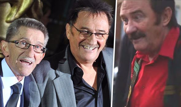 Chuckle Brothers Chuckle Brothers Paul Elliott dodges fine after speeding TV