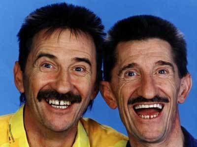 Chuckle Brothers Chuckle Brothers Not Arrested in Child Sex Inquiry The