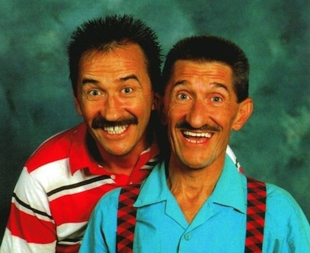 Chuckle Brothers Let39s Talk About the Chuckle Brothers39 Cultural