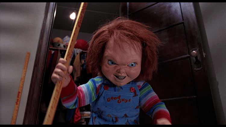 Chucky (Child's Play) Ten Most Inventive Child39s Play Kills Wicked Horror