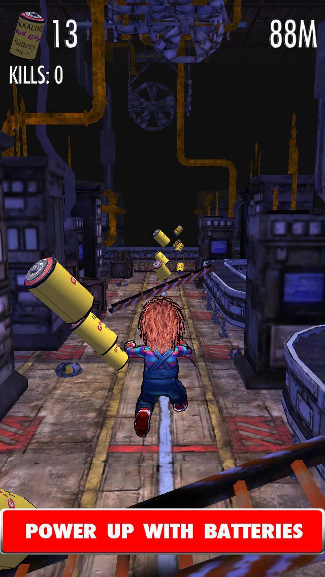 chucky slash and dash android download