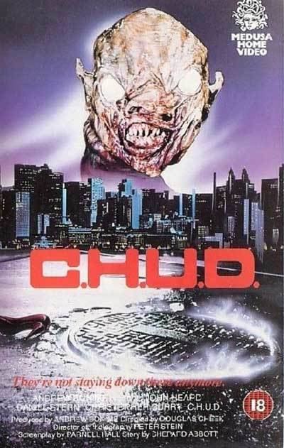 C.H.U.D. Film Review CHUD 1984 HNN