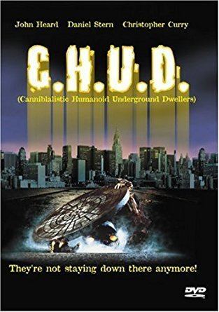 C.H.U.D. Amazoncom CHUD John Heard Daniel Stern Christopher Curry