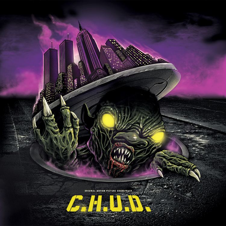 C.H.U.D. CHUD Light In The Attic Records