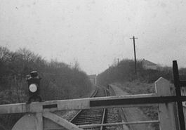 Chudleigh Knighton Halt railway station httpsuploadwikimediaorgwikipediaenthumb0