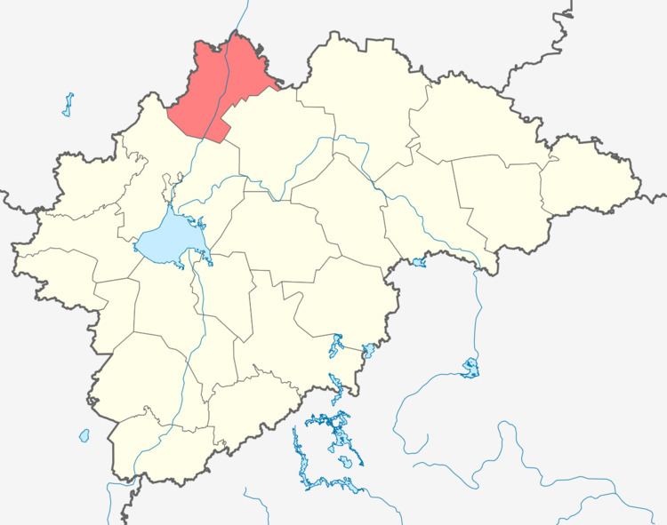 Chudovsky District