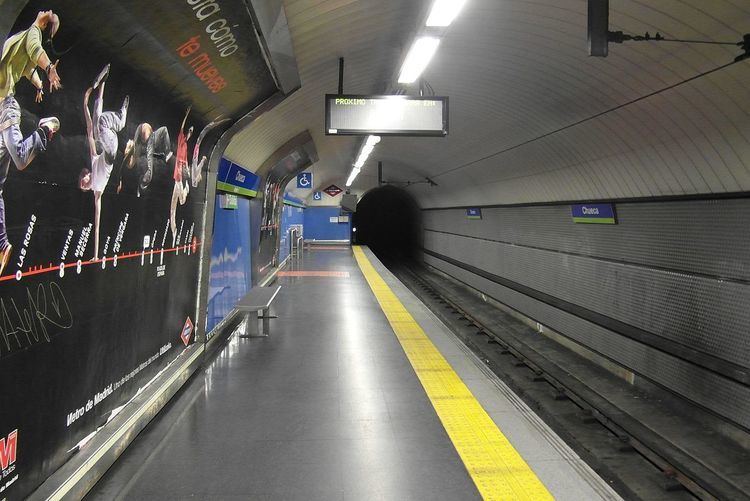Chueca (Madrid Metro)