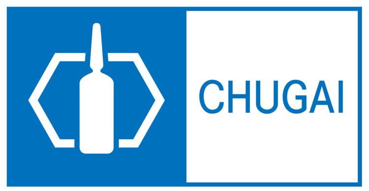 Chugai Pharmaceutical Co. httpsuploadwikimediaorgwikipediacommonsthu