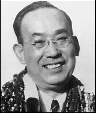 Chujiro Hayashi Chujiro Hayashi
