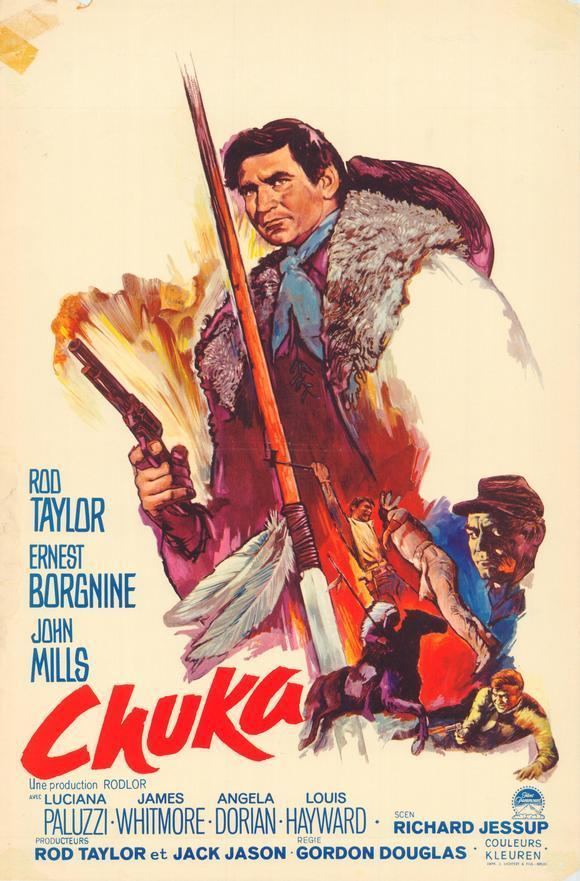 Chuka (film) Chuka Great Western Movies