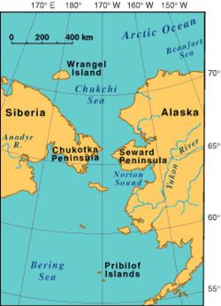 Chukchi Peninsula Chukchi Peninsula Wikipedia