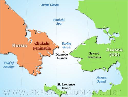 Chukchi Peninsula Chukchi Peninsula maps