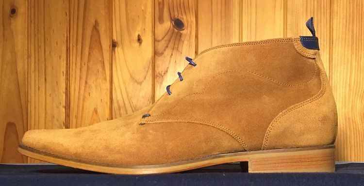 Chukka boot