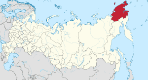 Chukotka Autonomous Okrug Wikipedia