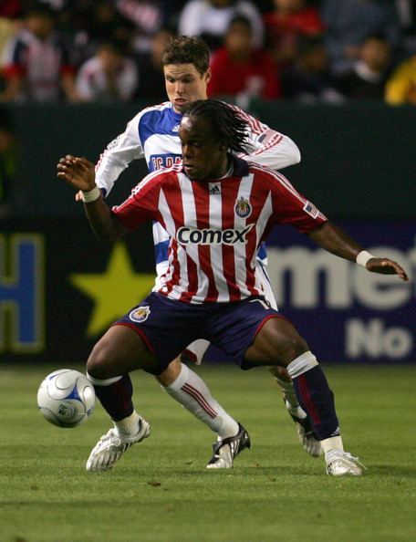 Chukwudi Chijindu Chukwudi Chijindu in FC Dallas v Chivas USA Zimbio