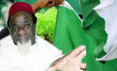 Chukwuemeka Ezeife Buhari is pushing Ndigbo hard to leave Nigeria Ezeife Vanguard News