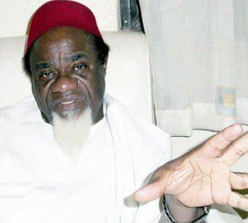 Chukwuemeka Ezeife Ezeife accuses Buhari of snubbing Igbos says region has the best