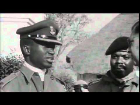 Chukwuma Kaduna Nzeogwu Lt Colonel Patrick Chukwuma Kaduna Nzeogwu YouTube