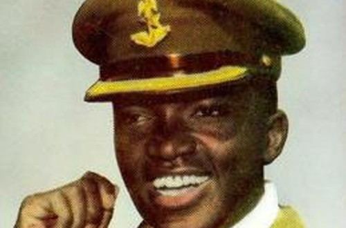 Chukwuma Kaduna Nzeogwu Major Chukwuma Kaduna Nzeogwu Archives How Nigeria