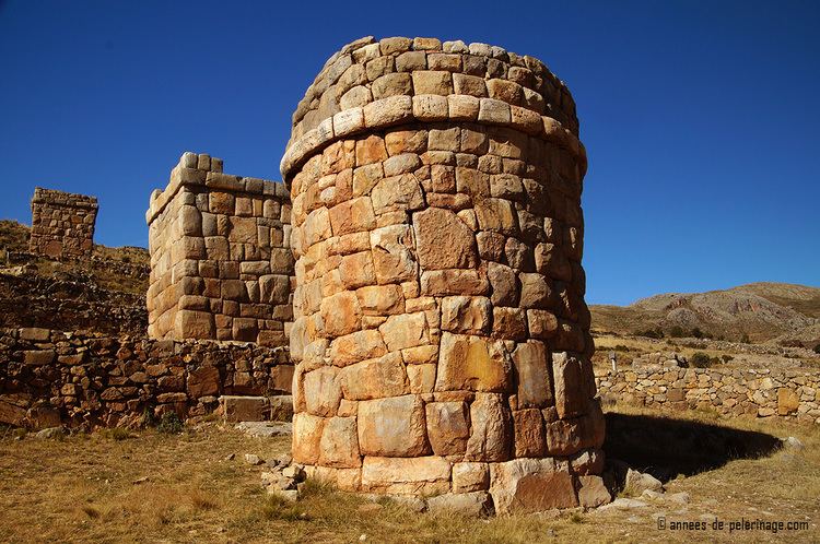Chullpa Chullpas The funerary towers of the Aymara