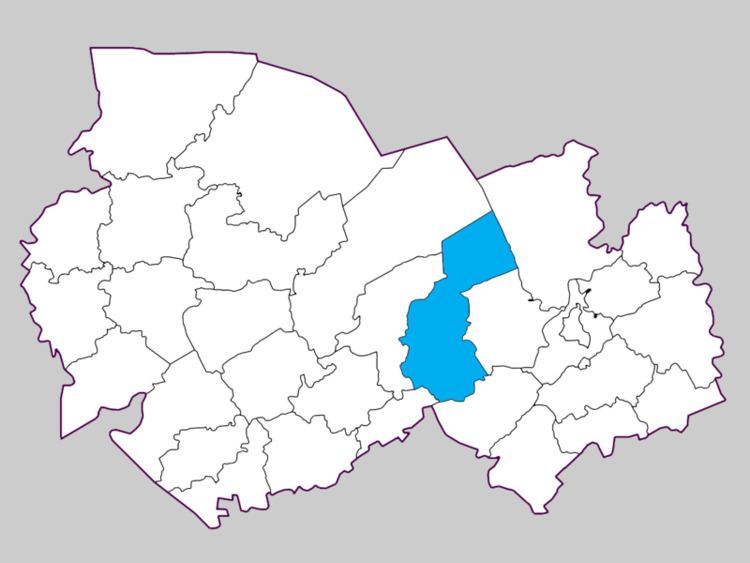 Chulymsky District