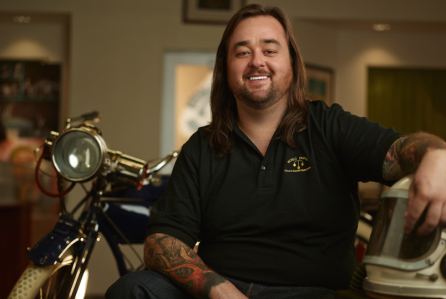 Chumlee Pawn Stars Star Chumlee Russell Arrested On Gun Drug Charges
