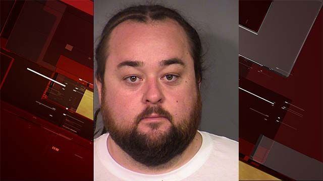 Chumlee Chumlee from Pawn Stars facing weapons drug possession char