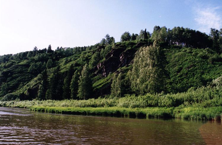 Chumysh River ruskillernsknarodrutripschumysh2004pictures