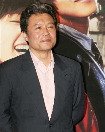 Chun Ho-jin CHUN Hojin