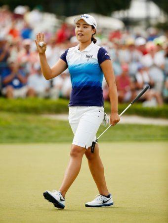 Chun In-gee Chun Ingee wins US Women39s Open edging Amy Yang at