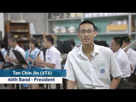 Chung Hwa Confucian High School SMJK Chung Hwa Confucian Military Band YouTube