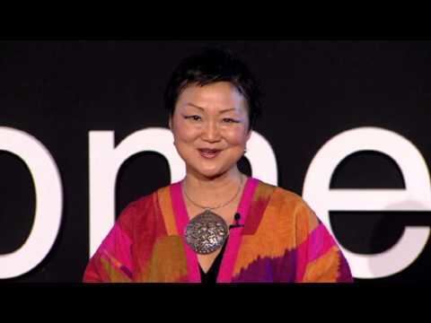 Chung Hyun Kyung Hyun Kyung Chung at TEDxWomen 2012 YouTube