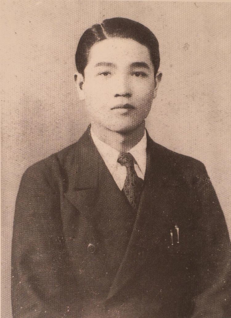 Chung Li-ho Chung Liho Wikipedia