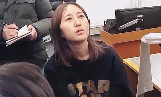 Chung Yoo-ra Chung Yoora pins all of the blame on motherINSIDE Korea JoongAng Daily