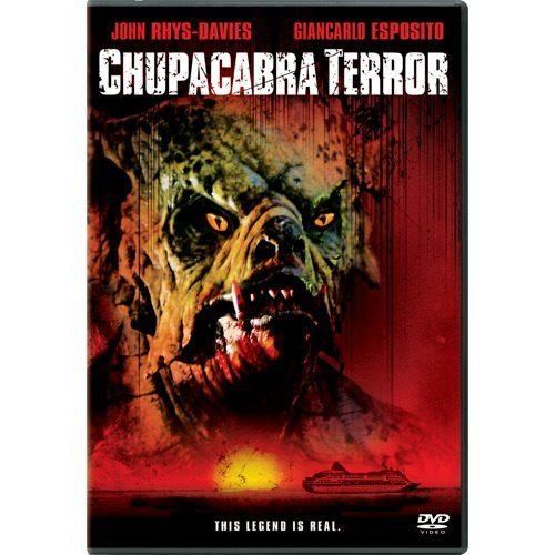 Chupacabra: Dark Seas movie scenes Chupacabra Terror Widescreen 