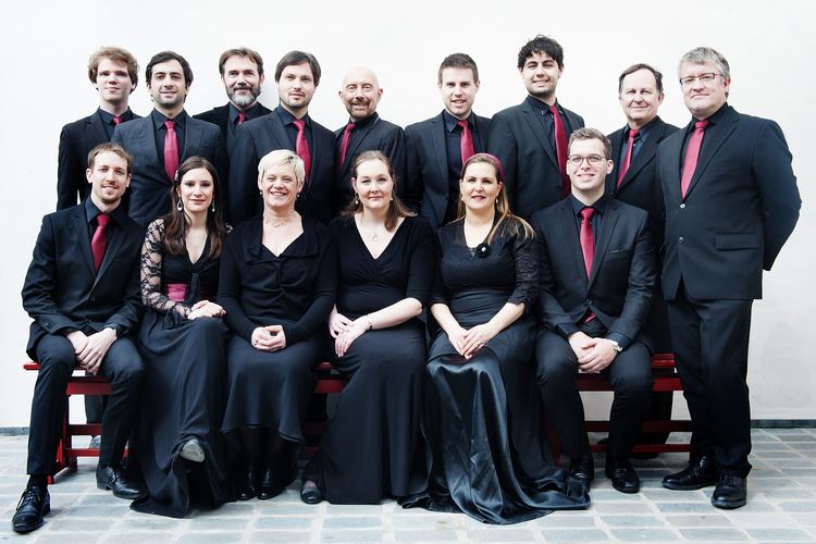 Chœur de chambre de Namur Chamber Choir of Namur CAVampMA
