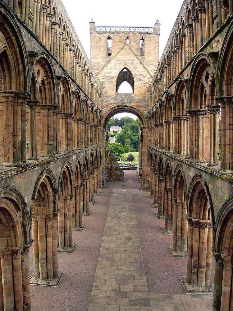 Church architecture in Scotland
