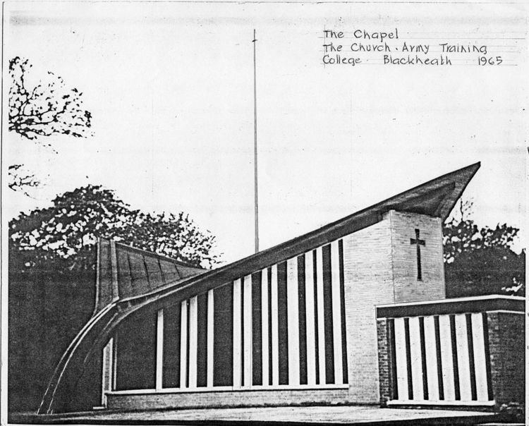 Church Army Chapel, Blackheath