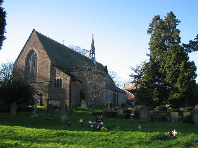 Church Aston