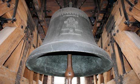 Church bell Part of the history of Invitation the church bell Unlocking the